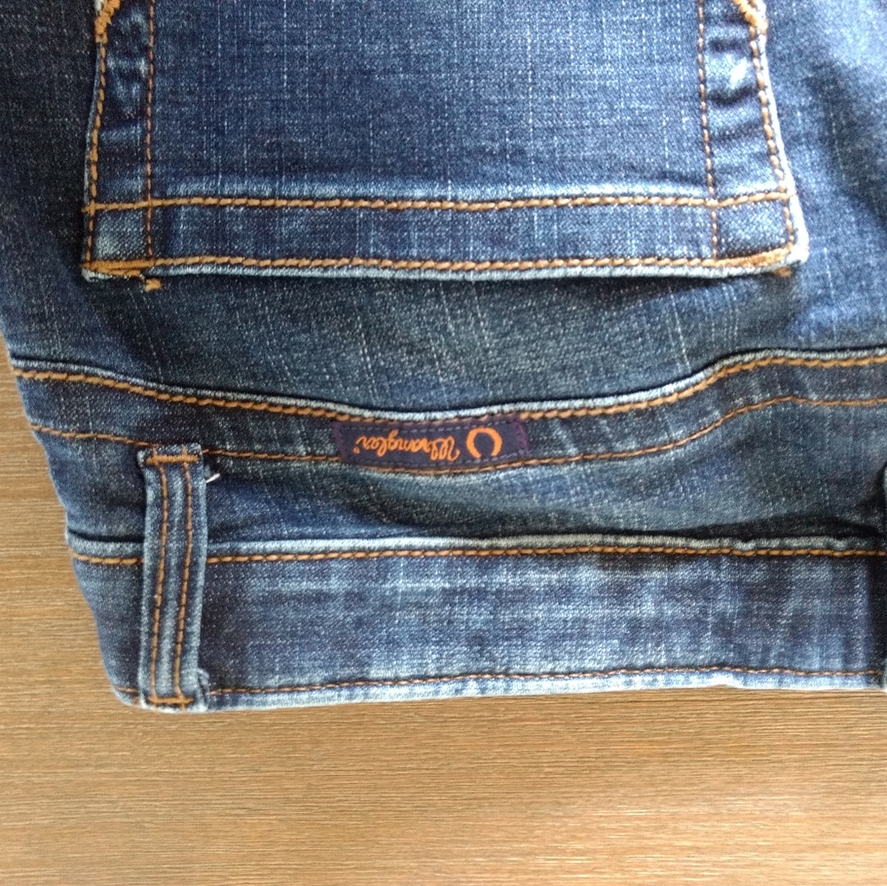 Wrangler Riding Jeans - Picture 6 of 6